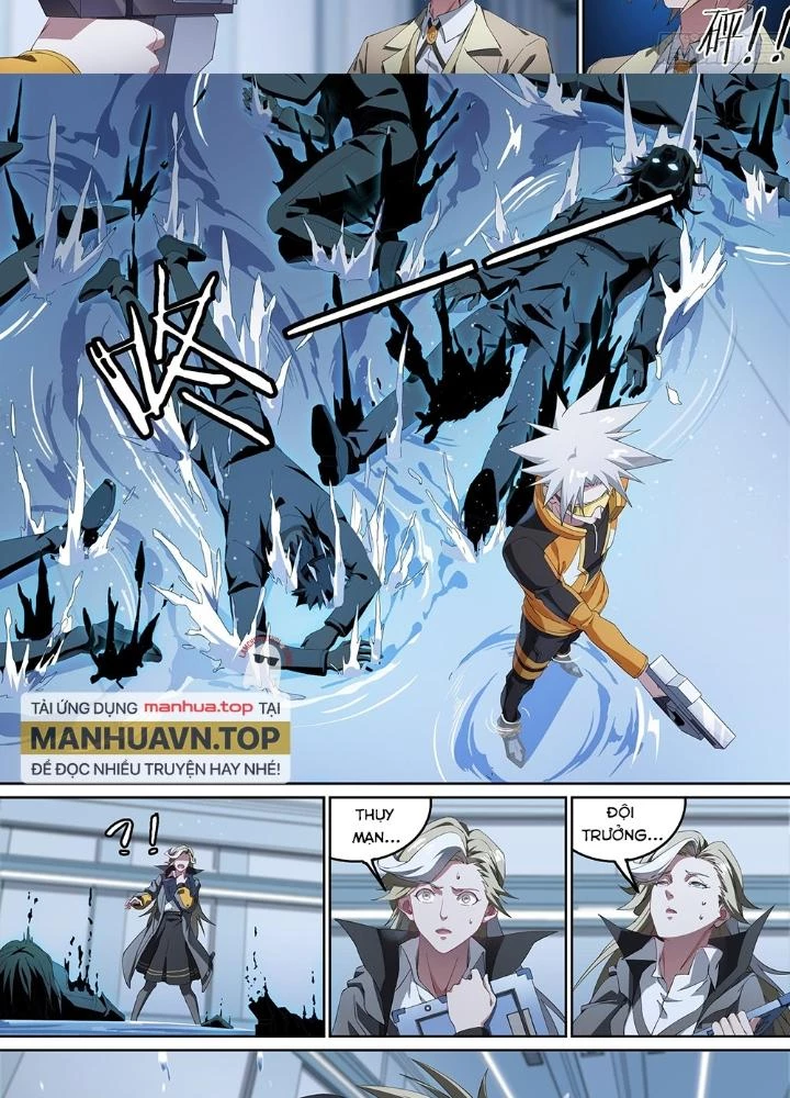 Siêu Thần Linh Chủ Chapter 178 - Trang 2