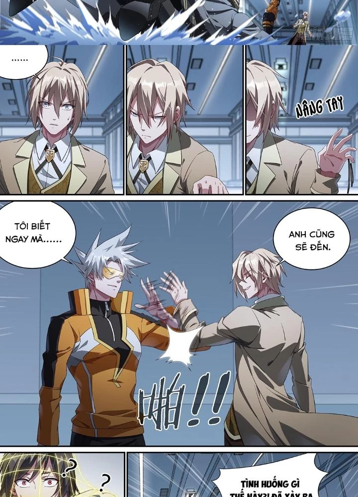 Siêu Thần Linh Chủ Chapter 178 - Trang 2