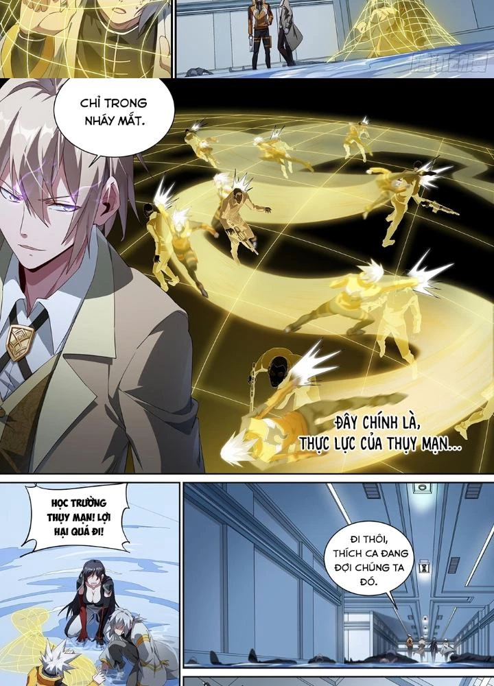 Siêu Thần Linh Chủ Chapter 178 - Trang 2