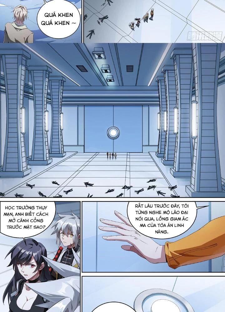 Siêu Thần Linh Chủ Chapter 178 - Trang 2
