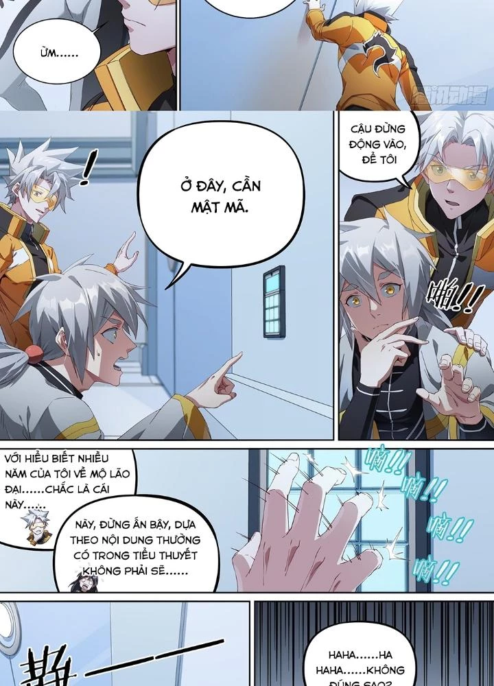 Siêu Thần Linh Chủ Chapter 178 - Trang 2