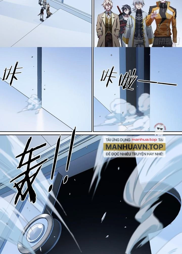 Siêu Thần Linh Chủ Chapter 178 - Trang 2