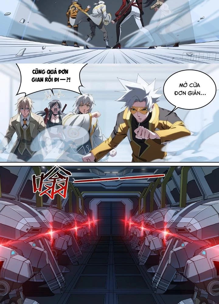 Siêu Thần Linh Chủ Chapter 178 - Trang 2