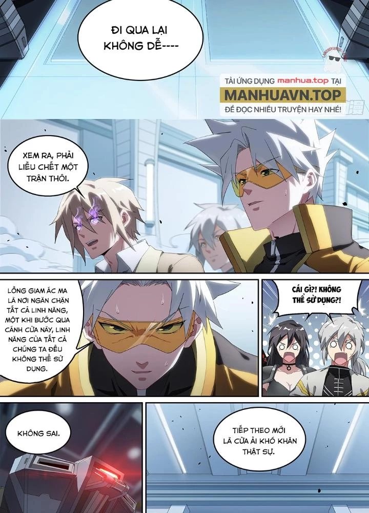 Siêu Thần Linh Chủ Chapter 178 - Trang 2