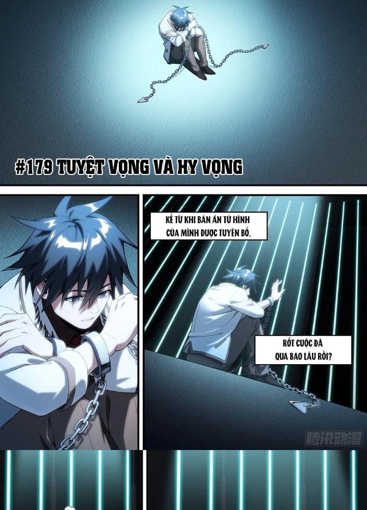 Siêu Thần Linh Chủ Chapter 179 - Trang 2