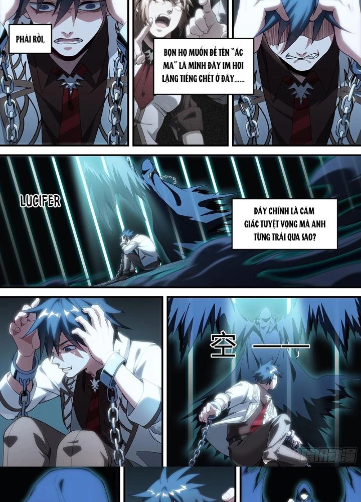 Siêu Thần Linh Chủ Chapter 179 - Trang 2