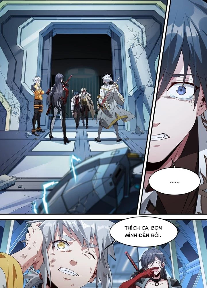 Siêu Thần Linh Chủ Chapter 179 - Trang 2