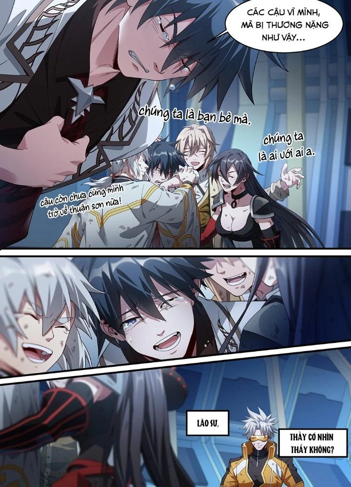 Siêu Thần Linh Chủ Chapter 179 - Trang 2