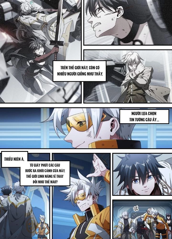 Siêu Thần Linh Chủ Chapter 179 - Trang 2