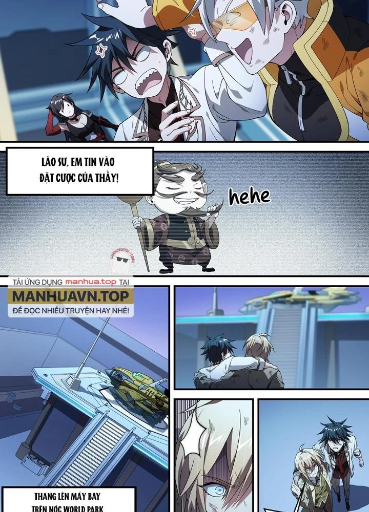 Siêu Thần Linh Chủ Chapter 179 - Trang 2