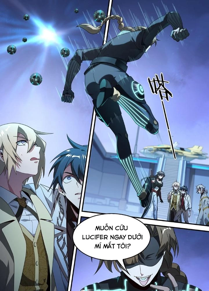 Siêu Thần Linh Chủ Chapter 179 - Trang 2