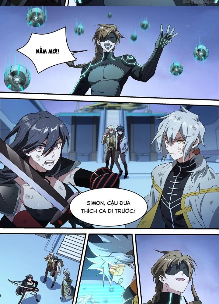 Siêu Thần Linh Chủ Chapter 179 - Trang 2