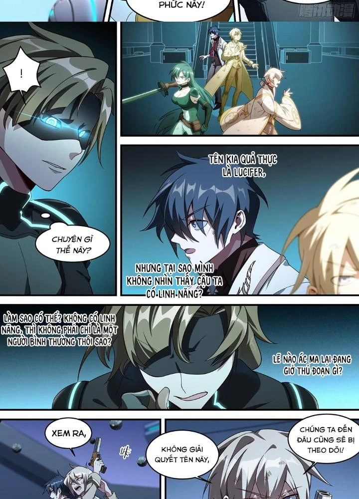 Siêu Thần Linh Chủ Chapter 179 - Trang 2