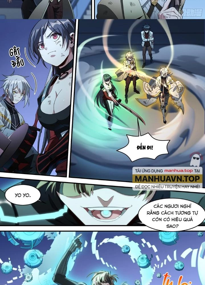 Siêu Thần Linh Chủ Chapter 179 - Trang 2