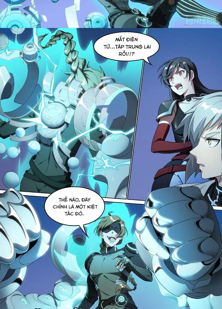 Siêu Thần Linh Chủ Chapter 179 - Trang 2