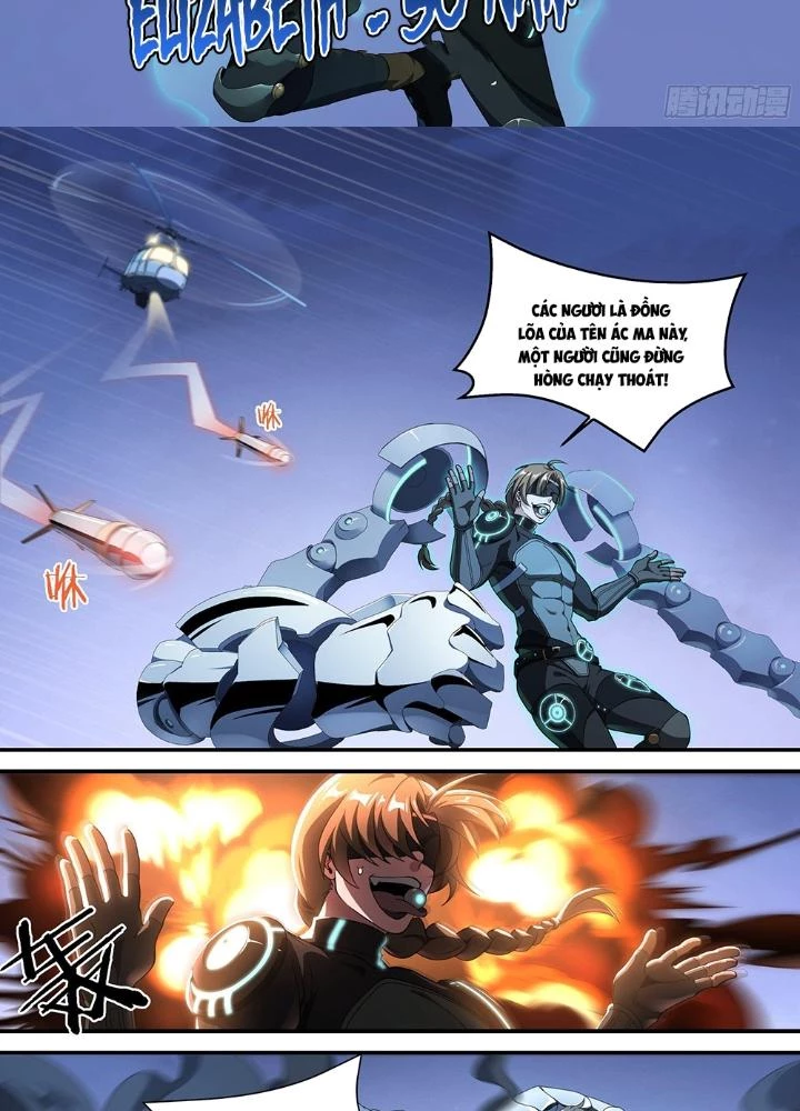 Siêu Thần Linh Chủ Chapter 179 - Trang 2