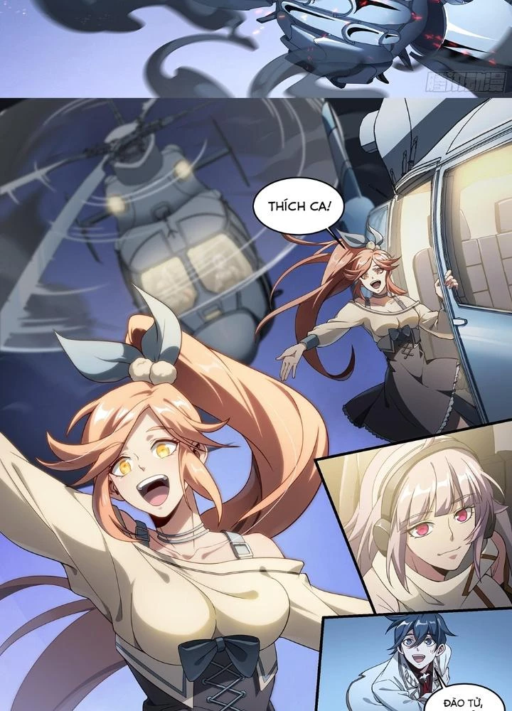 Siêu Thần Linh Chủ Chapter 179 - Trang 2