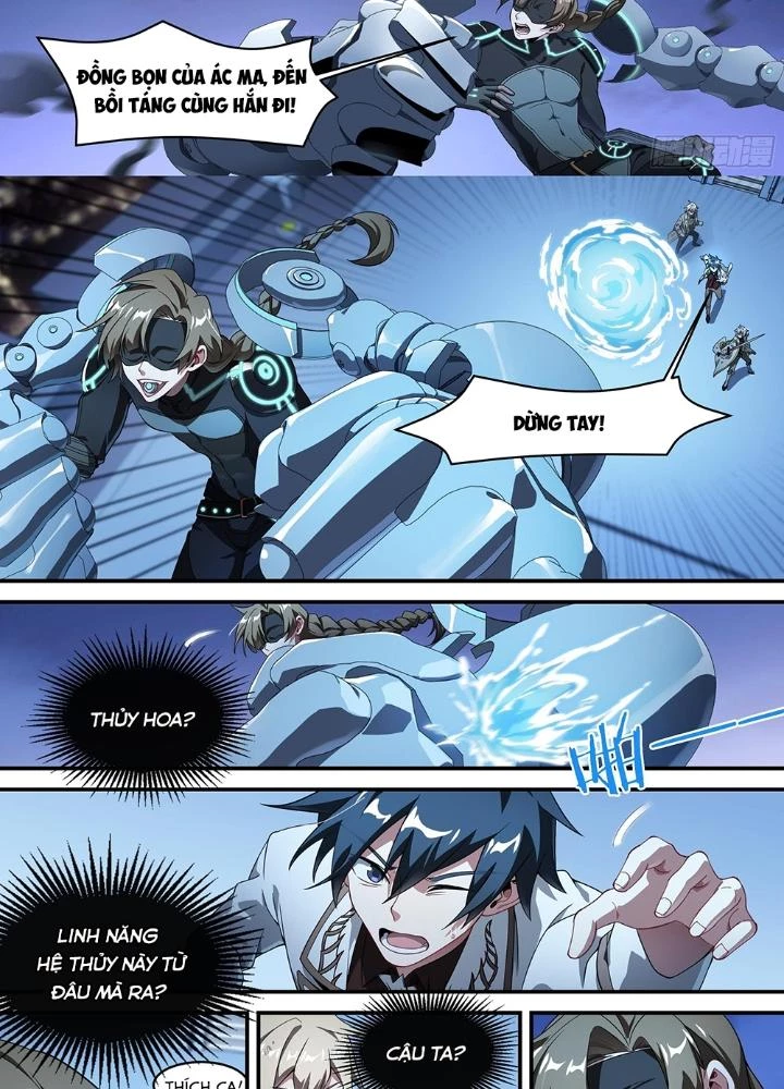 Siêu Thần Linh Chủ Chapter 179 - Trang 2