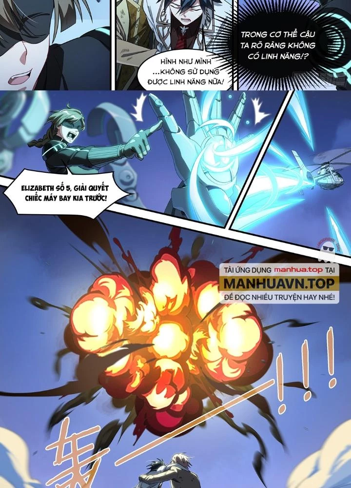 Siêu Thần Linh Chủ Chapter 179 - Trang 2