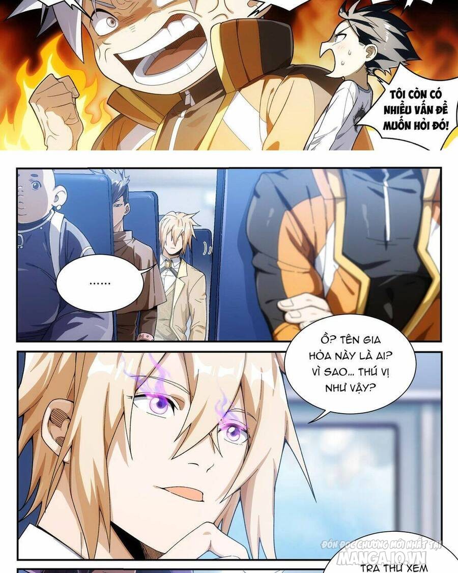 Siêu Thần Linh Chủ Chapter 18 - Trang 2