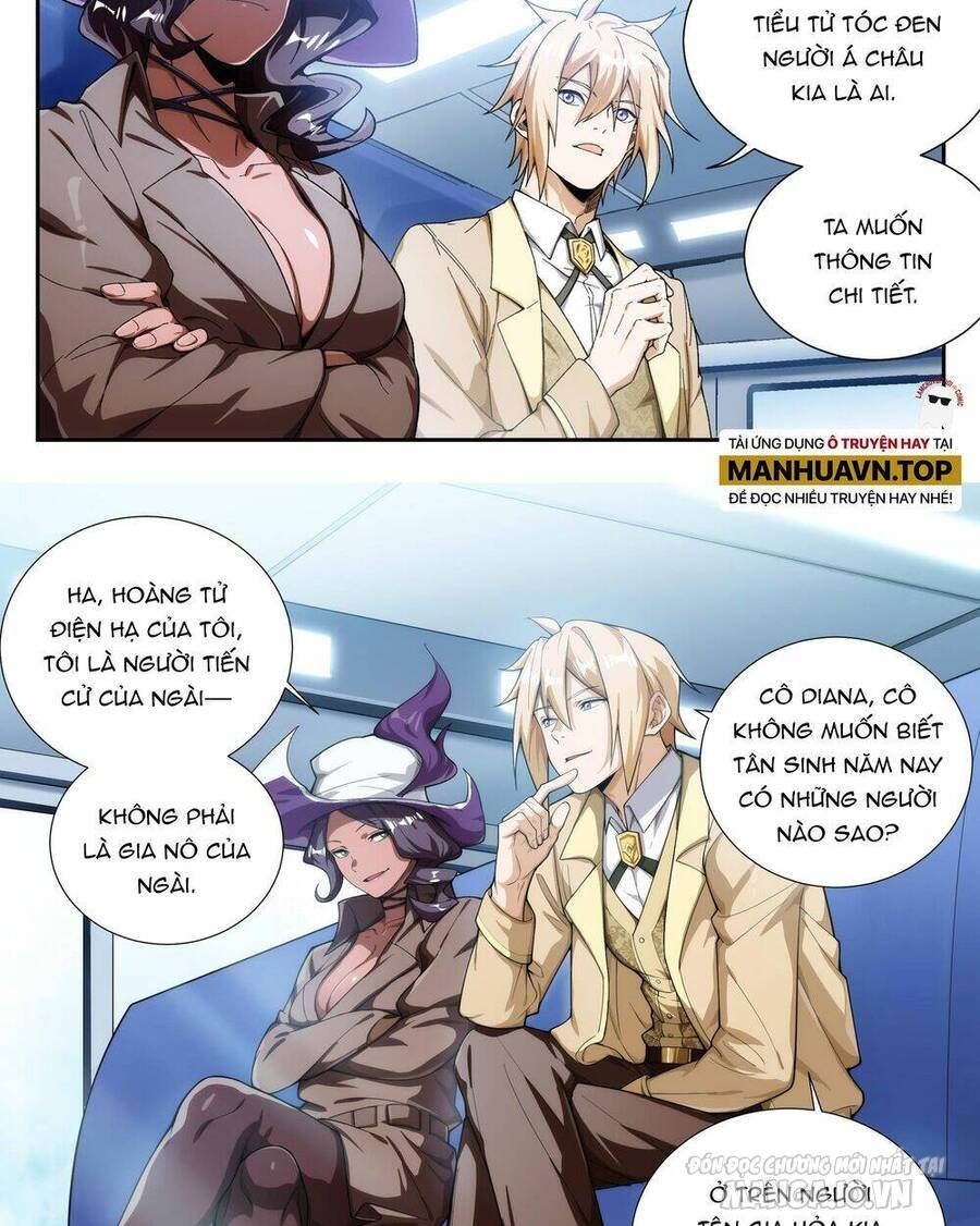 Siêu Thần Linh Chủ Chapter 18 - Trang 2