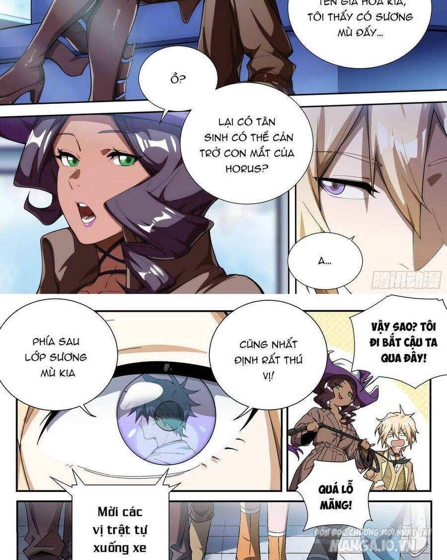 Siêu Thần Linh Chủ Chapter 18 - Trang 2