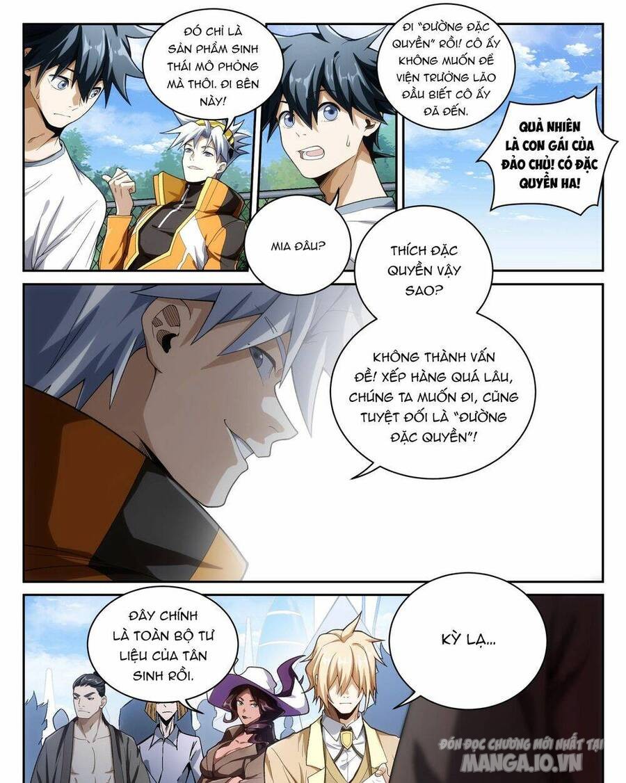 Siêu Thần Linh Chủ Chapter 18 - Trang 2