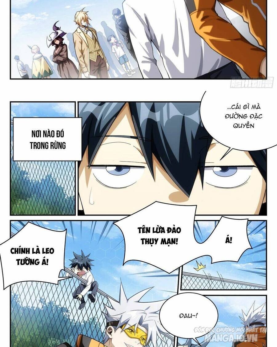 Siêu Thần Linh Chủ Chapter 18 - Trang 2