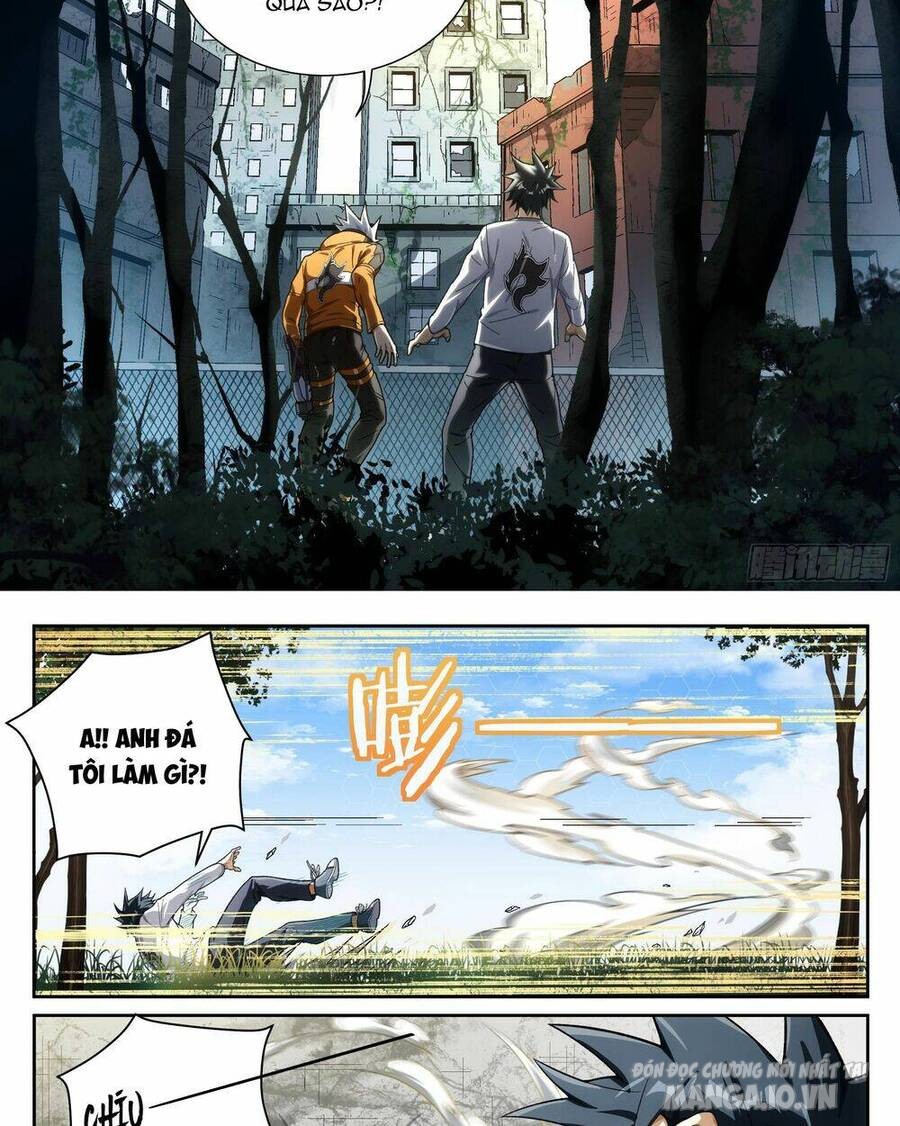 Siêu Thần Linh Chủ Chapter 18 - Trang 2