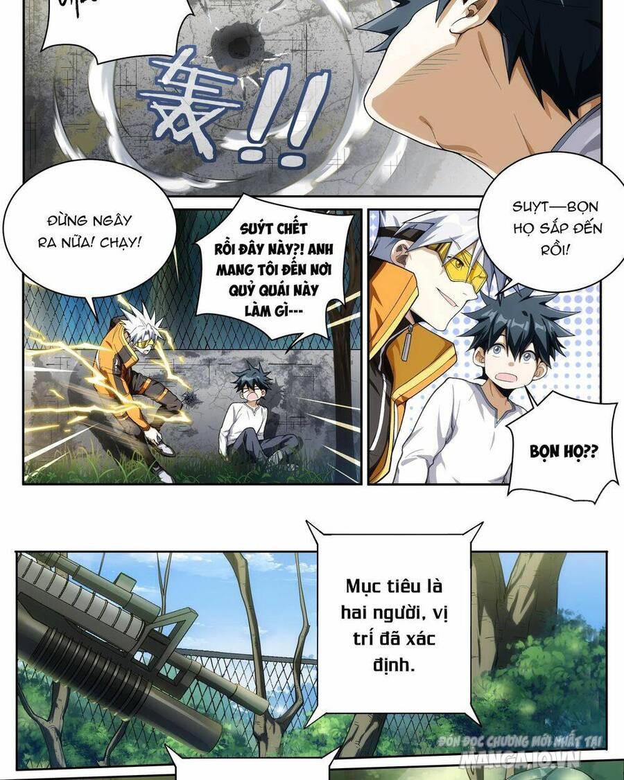 Siêu Thần Linh Chủ Chapter 18 - Trang 2