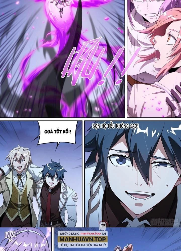 Siêu Thần Linh Chủ Chapter 180 - Trang 2