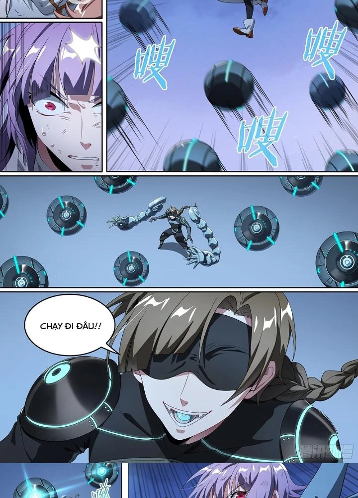 Siêu Thần Linh Chủ Chapter 180 - Trang 2