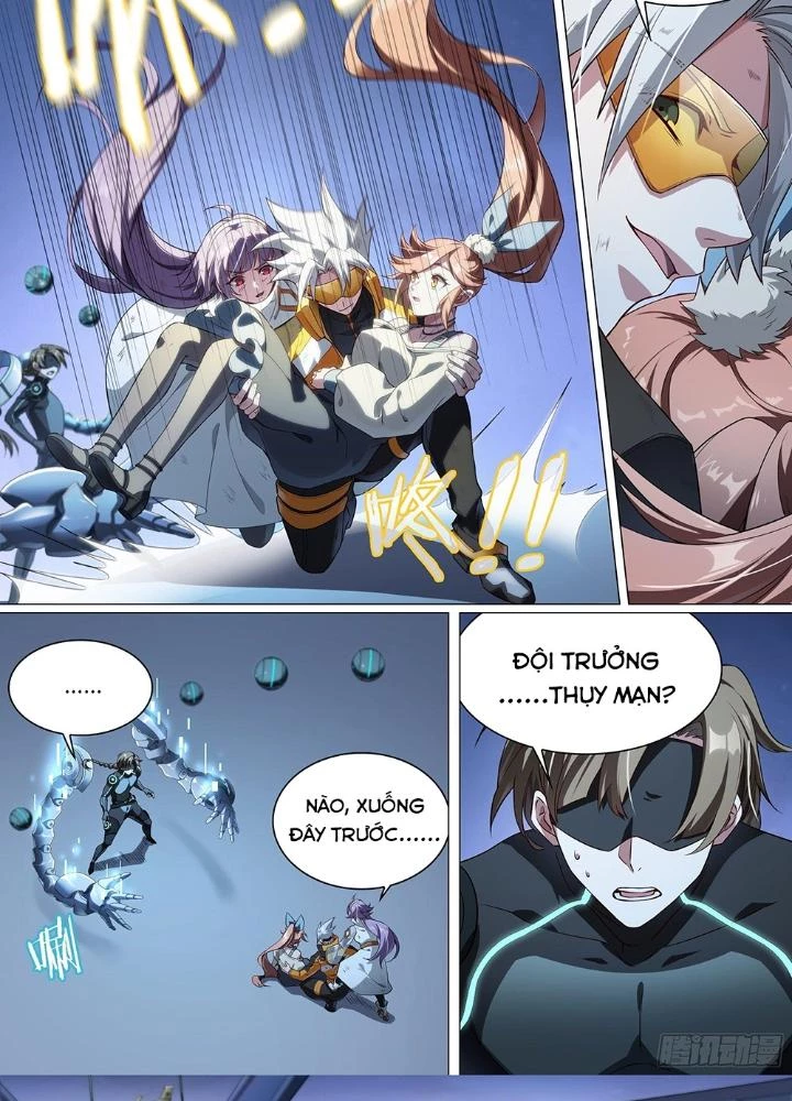 Siêu Thần Linh Chủ Chapter 180 - Trang 2