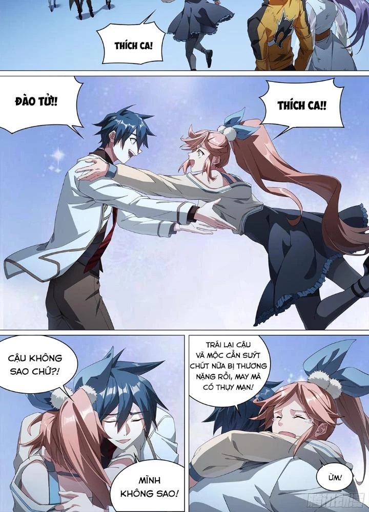 Siêu Thần Linh Chủ Chapter 180 - Trang 2