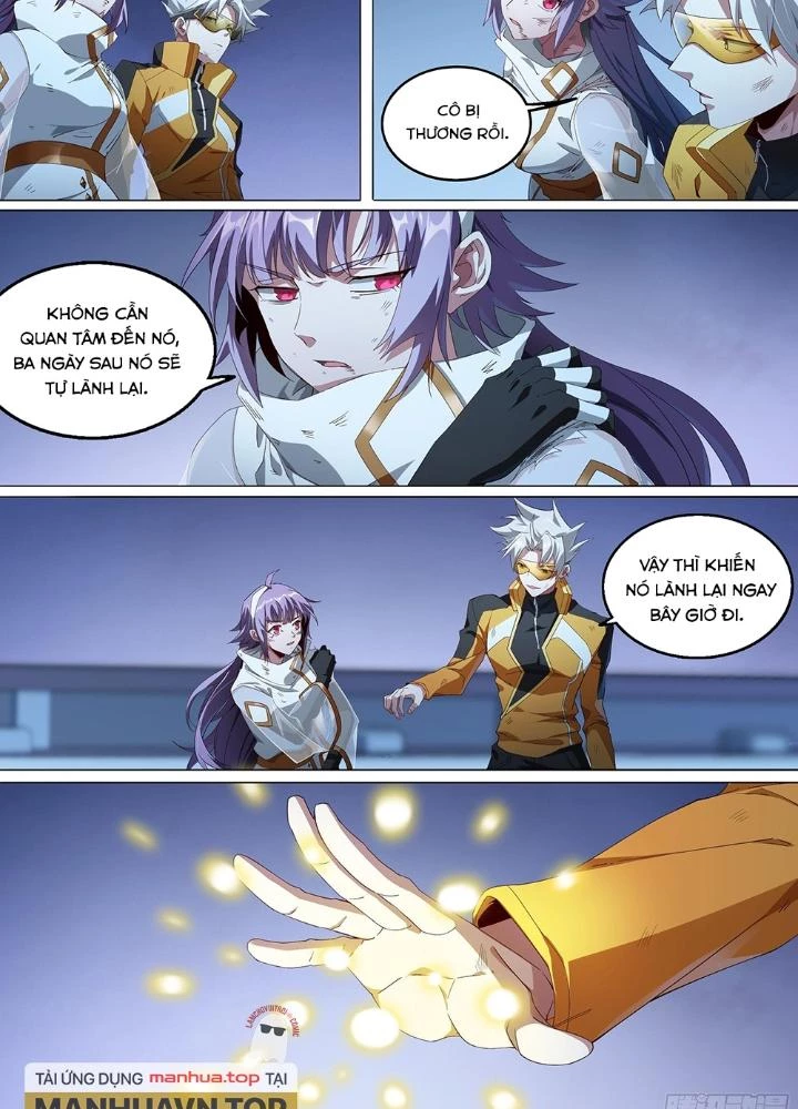 Siêu Thần Linh Chủ Chapter 180 - Trang 2