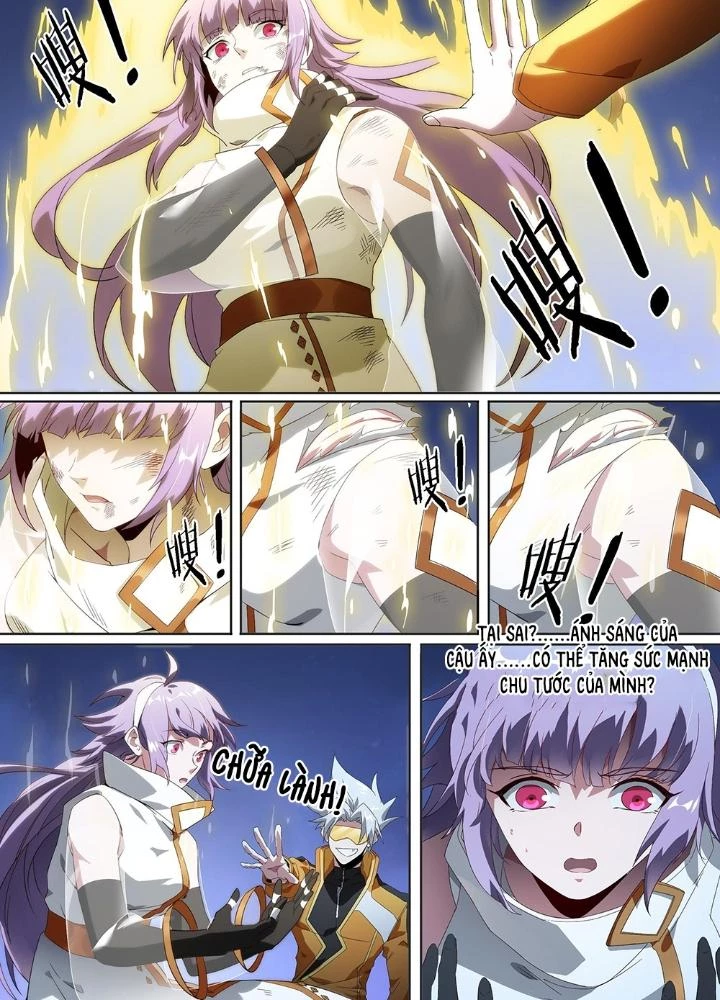 Siêu Thần Linh Chủ Chapter 180 - Trang 2