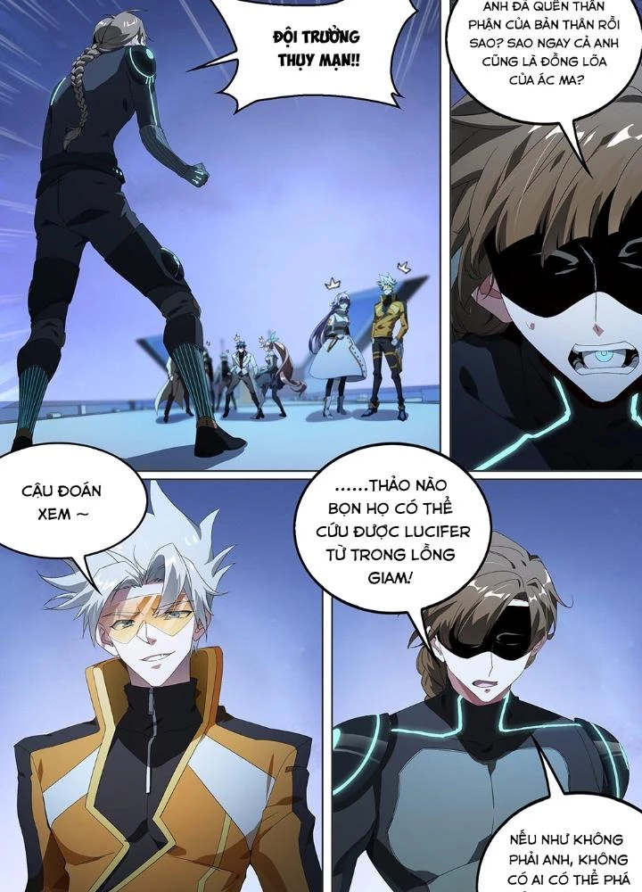 Siêu Thần Linh Chủ Chapter 180 - Trang 2