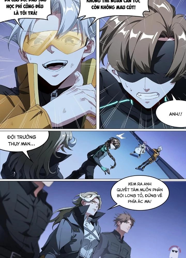 Siêu Thần Linh Chủ Chapter 180 - Trang 2