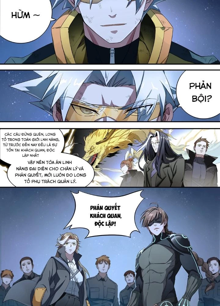 Siêu Thần Linh Chủ Chapter 180 - Trang 2