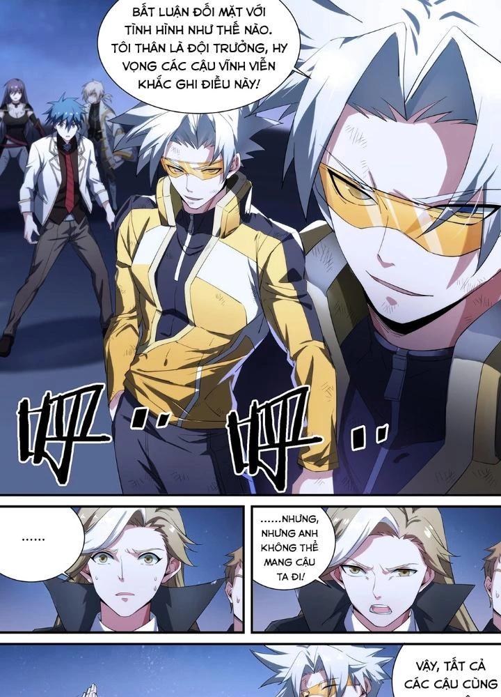 Siêu Thần Linh Chủ Chapter 180 - Trang 2