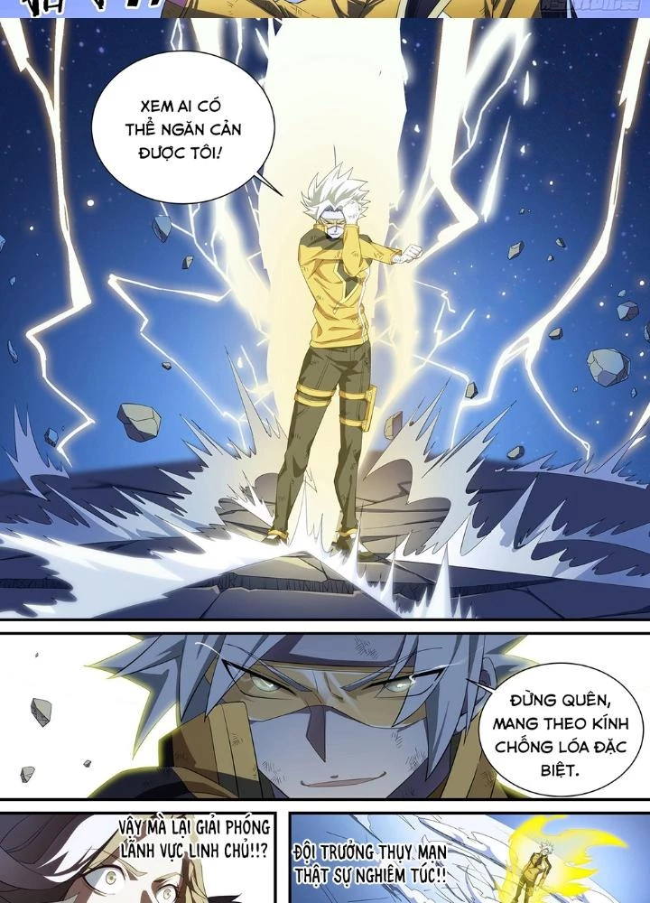 Siêu Thần Linh Chủ Chapter 180 - Trang 2