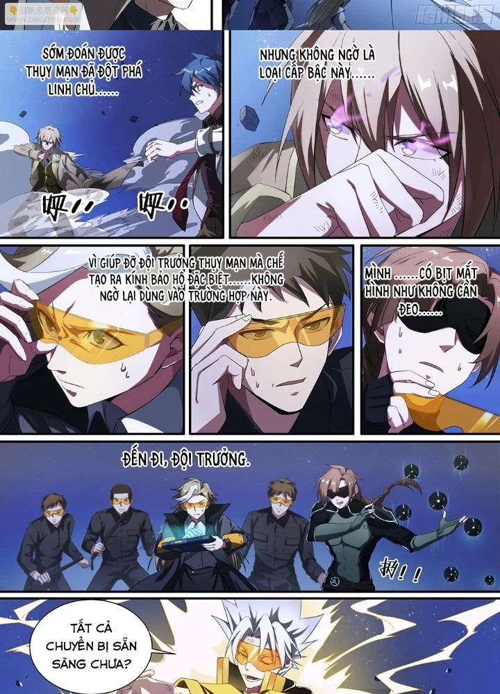 Siêu Thần Linh Chủ Chapter 180 - Trang 2