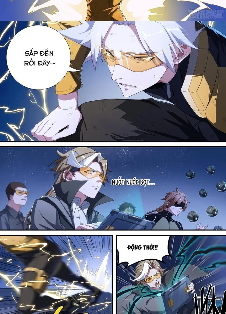 Siêu Thần Linh Chủ Chapter 180 - Trang 2