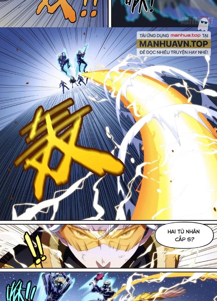 Siêu Thần Linh Chủ Chapter 180 - Trang 2