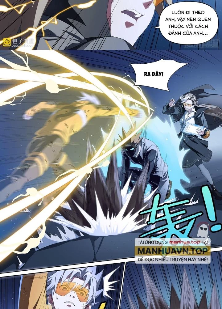 Siêu Thần Linh Chủ Chapter 180 - Trang 2