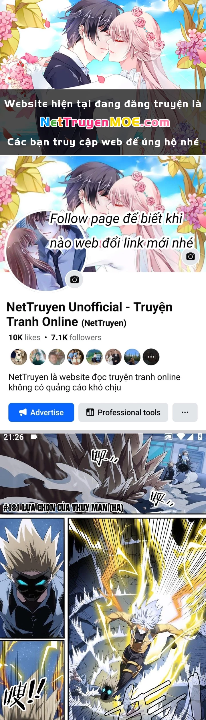 Siêu Thần Linh Chủ Chapter 181 - Trang 2