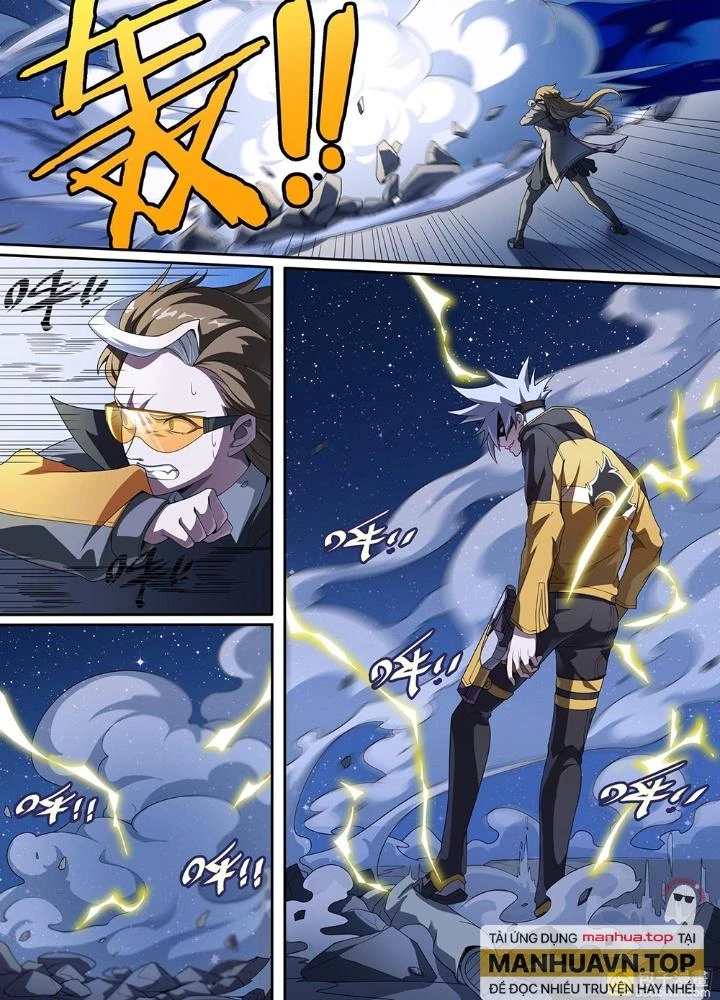 Siêu Thần Linh Chủ Chapter 181 - Trang 2