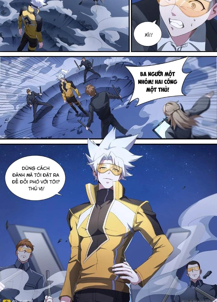 Siêu Thần Linh Chủ Chapter 181 - Trang 2