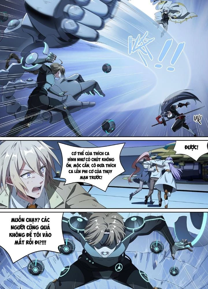 Siêu Thần Linh Chủ Chapter 181 - Trang 2