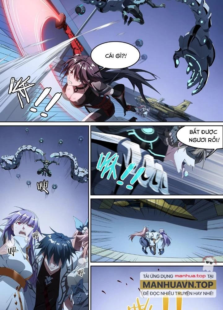 Siêu Thần Linh Chủ Chapter 181 - Trang 2